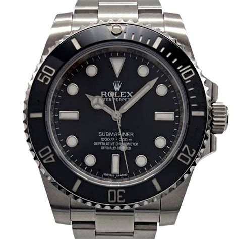 rolex submariner no date list price|More.